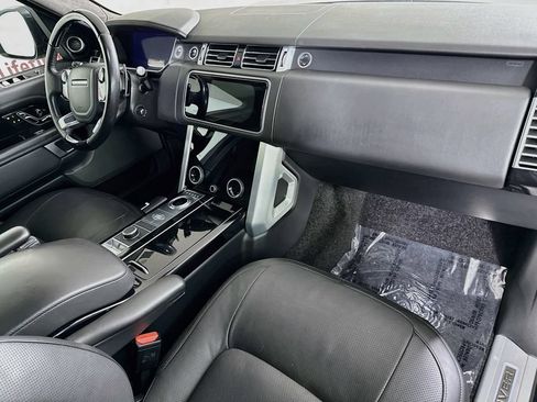 Used 2020 Land Rover Range Rover HSE AWD/4WD image 34