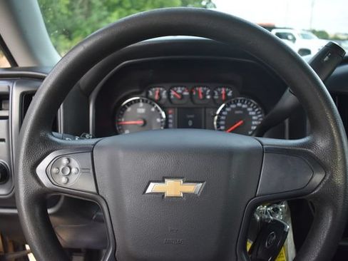 Used 2014 Chevrolet Silverado 1500 W/T w/ WT Fleet Convenience Package RWD image 23