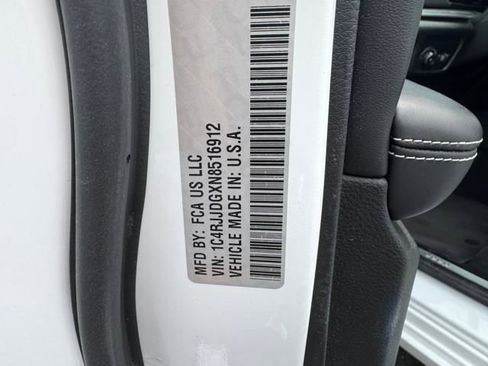 Used 2022 Jeep Grand Cherokee L Overland RWD image 69