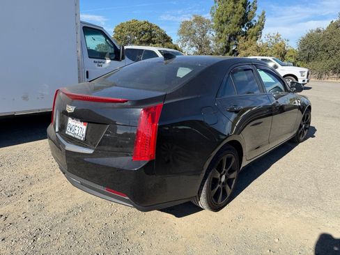 Used 2015 Cadillac ATS Sedan RWD image 5