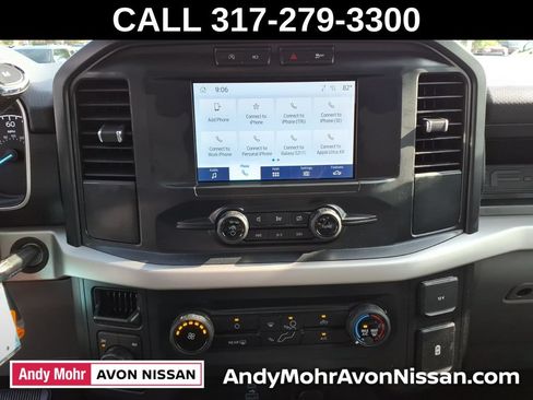 Used 2022 Ford F150 XL w/ Equipment Group 101A High AWD/4WD image 23