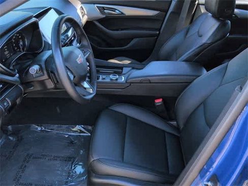 Used 2024 Cadillac CT5 Luxury w/ Sun And Sound Package image 16