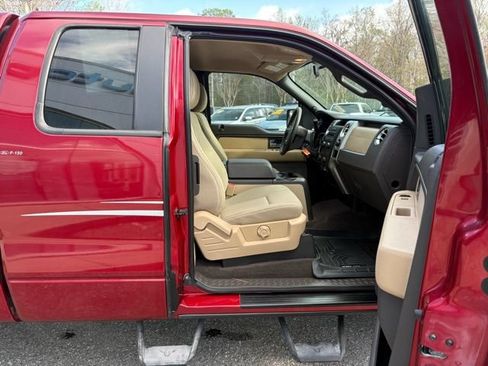 Used 2014 Ford F150 XLT w/ Trailer Tow Package RWD image 34
