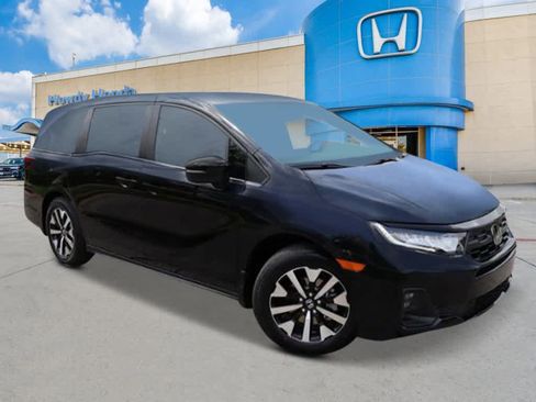 New 2026 Honda Odyssey EX-L image 7