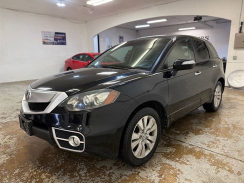 Used 2012 Acura RDX SH-AWD w/ Technology Package image 4