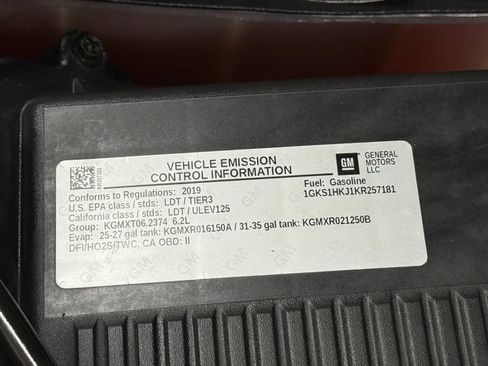 Used 2019 GMC Yukon XL Denali w/ Denali Ultimate Package image 55