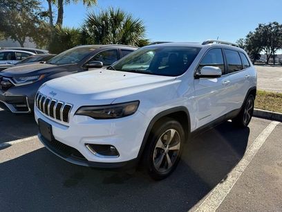 Used 2020 Jeep Cherokee Limited