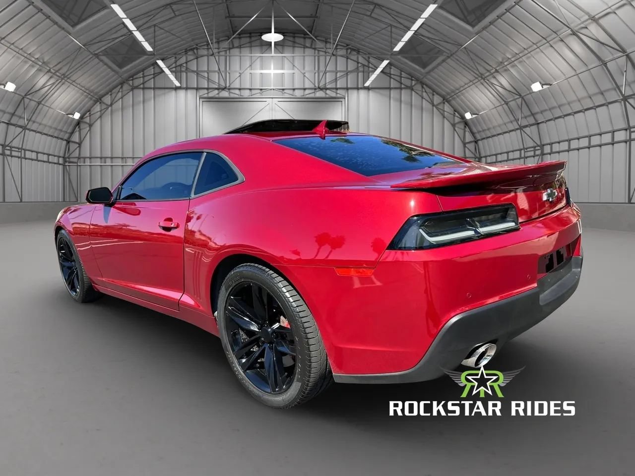 Used 2014 Chevrolet Camaro SS w/ RS Package RWD image 31