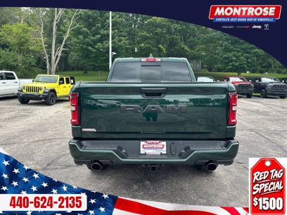 New 2026 RAM 1500 Express