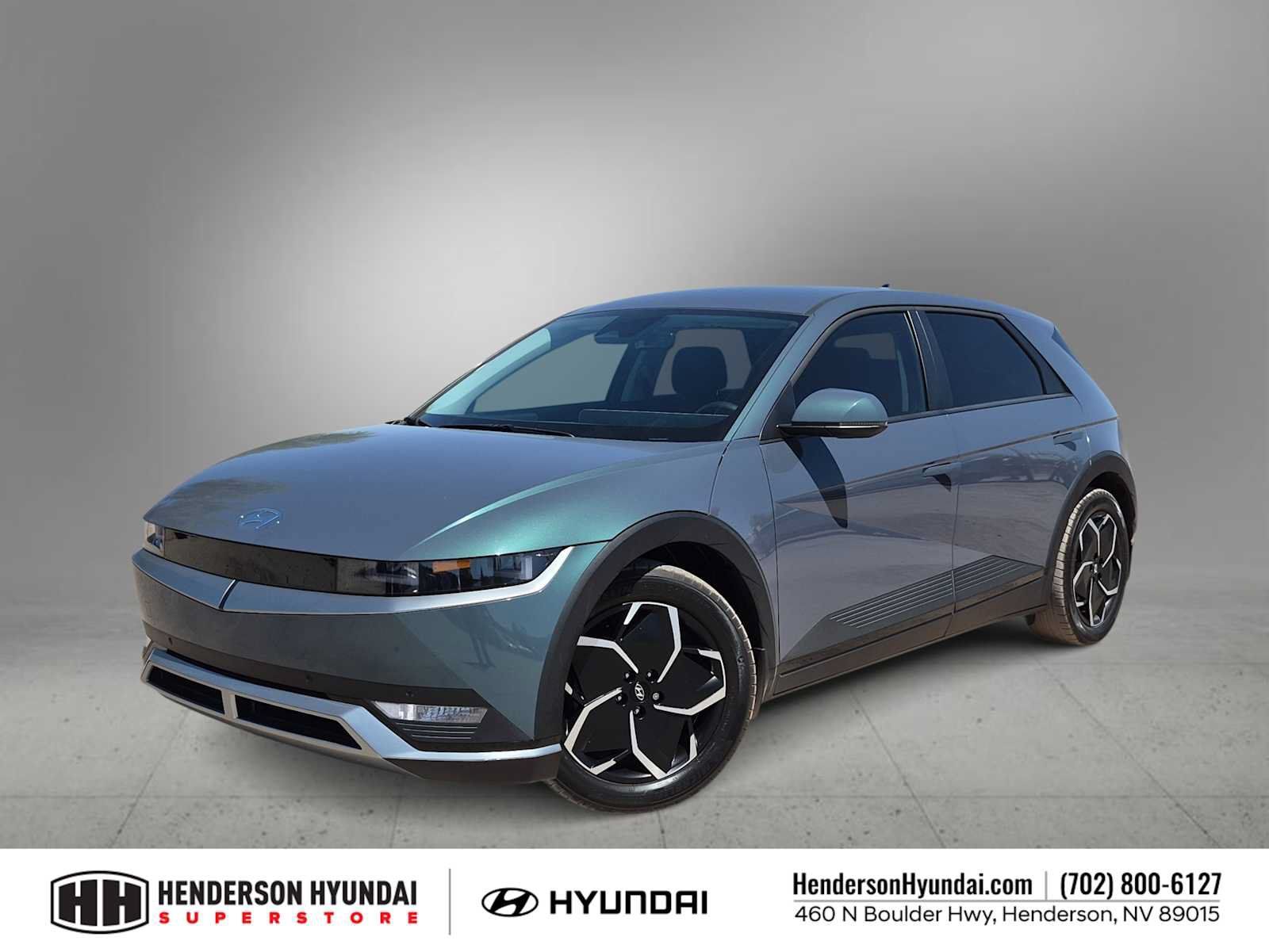 Certified 2024 Hyundai Ioniq 5 SEL RWD image 1