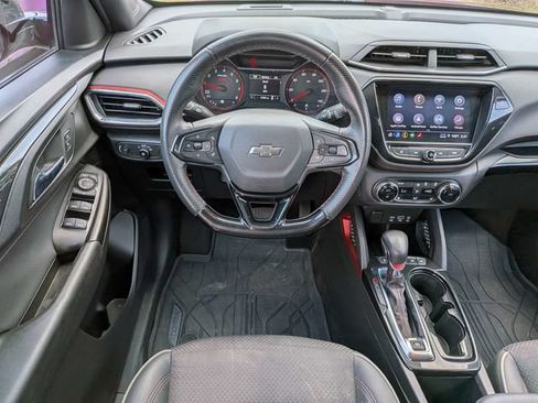 Used 2023 Chevrolet TrailBlazer RS w/ Convenience Package FWD image 15