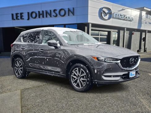 Used 2018 MAZDA CX-5 Touring image 7