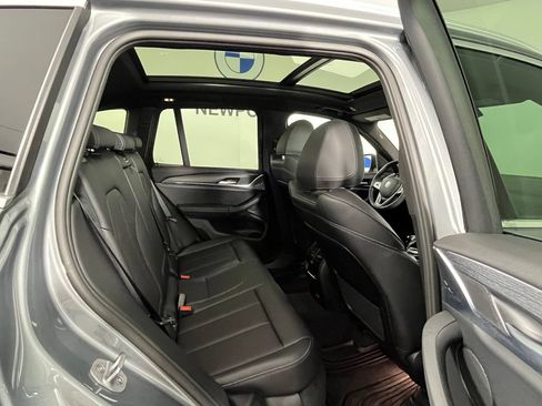 Used 2023 BMW X3 xDrive30i w/ Premium Package AWD/4WD image 19