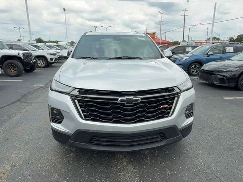 Used 2022 Chevrolet Traverse RS AWD/4WD image 3