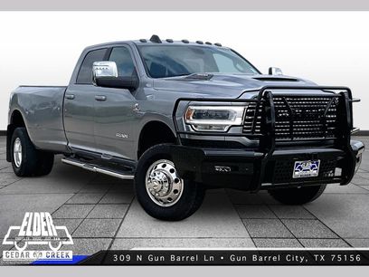 Used 2024 RAM 3500 Laramie w/ Sport Appearance Package