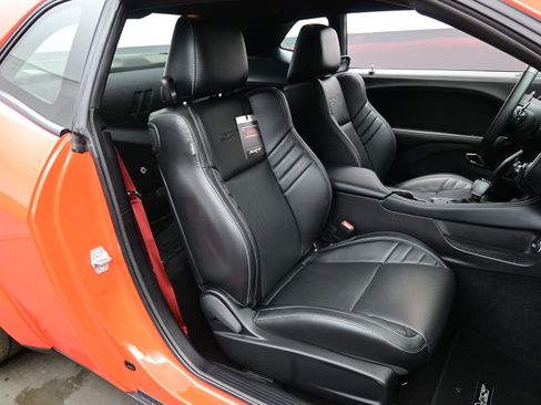 Used 2021 Dodge Challenger SRT Super Stock image 13