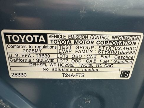 Used 2025 Toyota 4Runner TRD Off-Road image 68