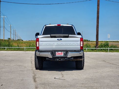 Used 2022 Ford F250 Lariat w/ Lariat Ultimate Package AWD/4WD image 6