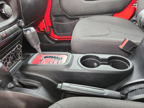 Used 2017 Jeep Wrangler Sport w/ Quick Order Package 24S image 20