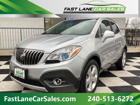 Used 2016 Buick Encore Convenience image 1