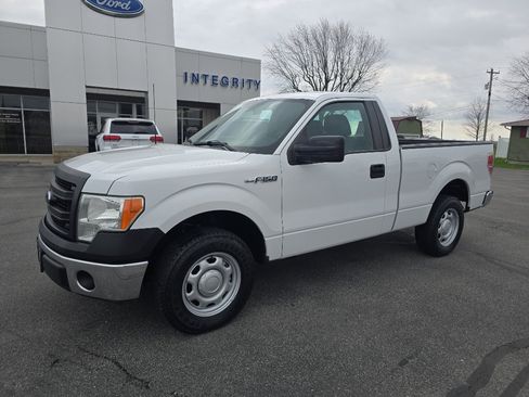 Used 2013 Ford F150 XL w/ Mid Equipment Group image 2