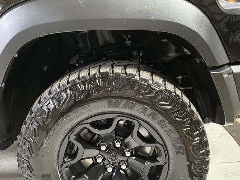 Used 2025 RAM 1500 RHO w/ RHO Level 1 Equipment Group AWD/4WD image 9