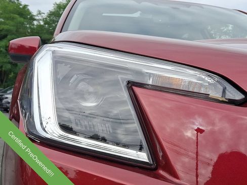 Used 2024 Subaru Forester Premium AWD/4WD image 9