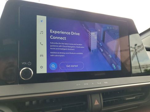 New 2026 Toyota Prius Plug-In Hybrid image 21