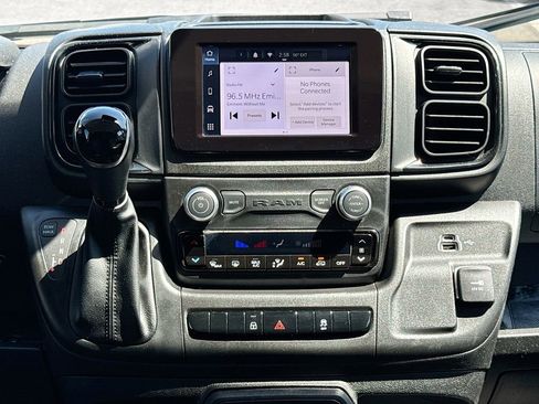 Used 2026 RAM ProMaster 2500 w/ Convenience Group FWD image 14