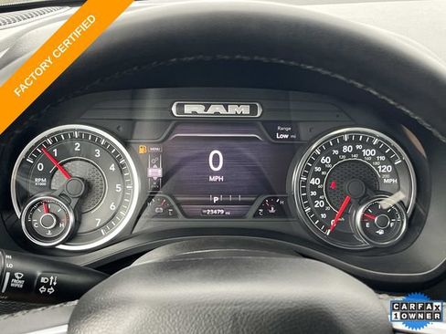 Used 2025 RAM 1500 Big Horn AWD/4WD image 39