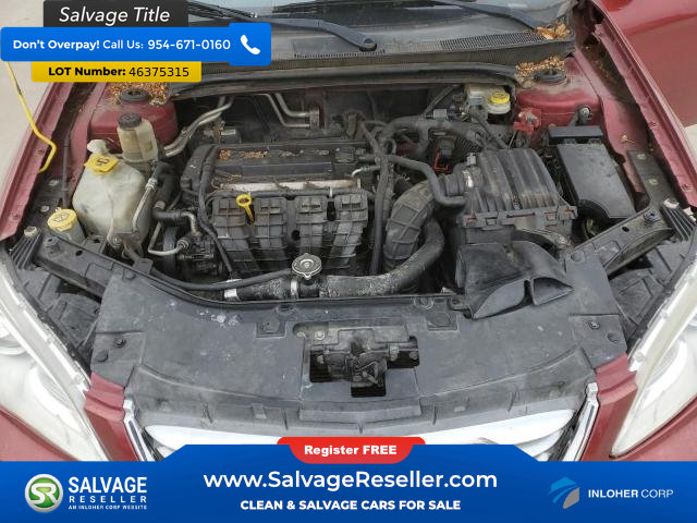 Used 2013 Chrysler 200 Touring FWD image 15