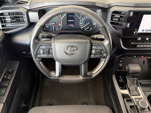 Used 2025 Toyota Tundra SR5 w/ SR5 Convenience Package AWD/4WD image 24