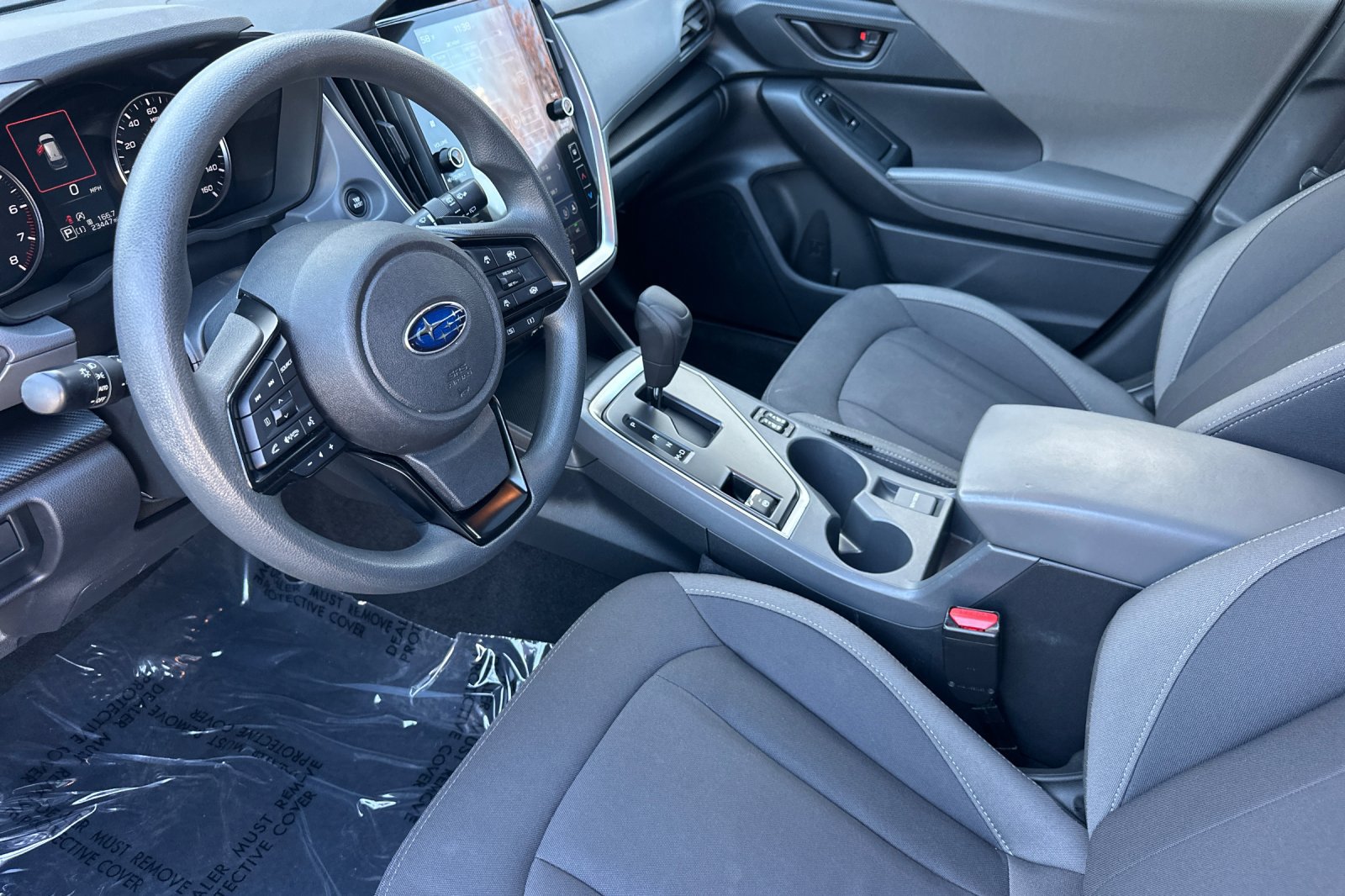 Used 2025 Subaru Crosstrek 2.5i Premium AWD/4WD image 10