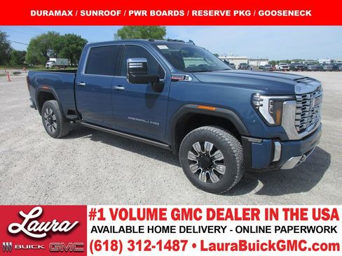 New 2026 GMC Sierra 2500 Denali w/ Denali Reserve Package image 1