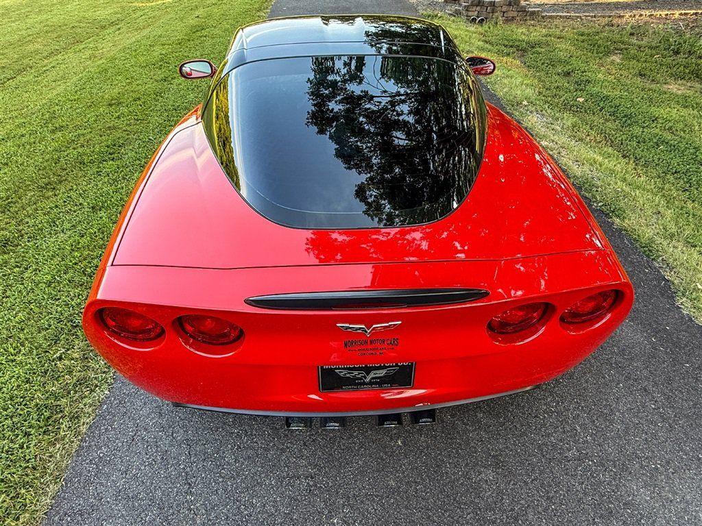 Used 2007 Chevrolet Corvette Z06 w/ Preferred Equipment Group RWD image 23