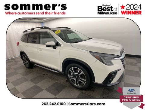 Certified 2023 Subaru Ascent Limited image 7