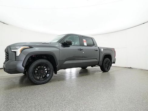 New 2025 Toyota Tundra Limited AWD/4WD image 5