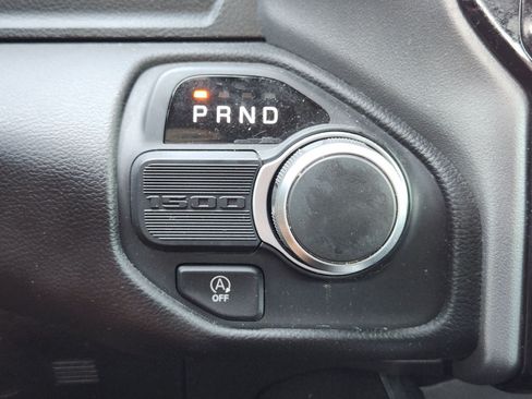 Used 2025 RAM 1500 Lone Star RWD image 30