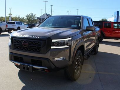 Used 2024 Nissan Frontier PRO-4X w/ Off-Road Protection Package