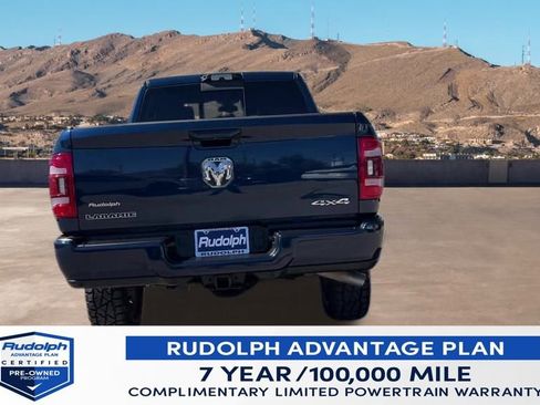 Used 2022 RAM 2500 Laramie image 4