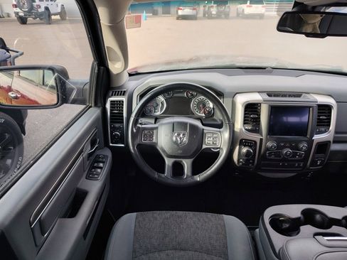 Used 2018 RAM 1500 Lone Star image 21
