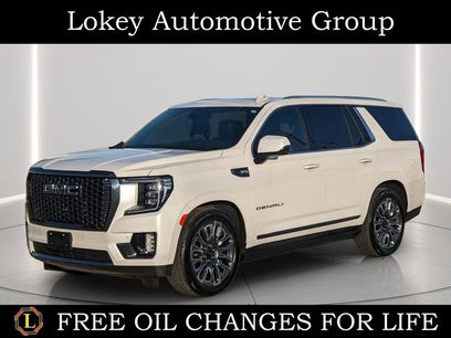 Used 2024 GMC Yukon Denali Ultimate