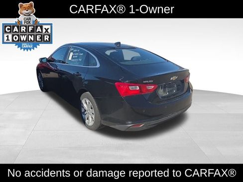 Certified 2024 Chevrolet Malibu LT image 4