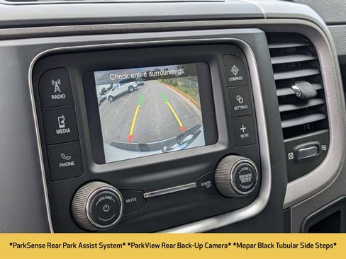 Used 2023 RAM 1500 Tradesman w/ Popular Equipment Group AWD/4WD image 8
