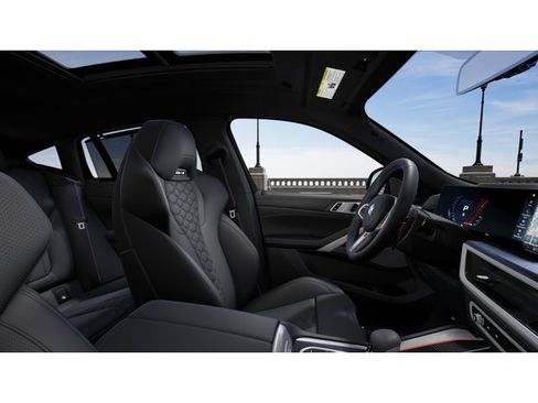 New 2026 BMW X6 M Competition w/ Executive Package AWD/4WD image 9