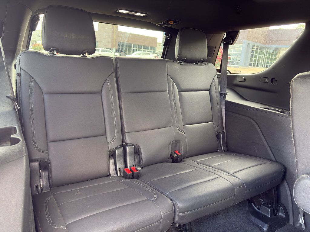 Used 2023 Chevrolet Tahoe LT AWD/4WD image 17