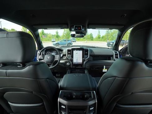 New 2026 RAM 1500 Laramie w/ Night Edition AWD/4WD image 21