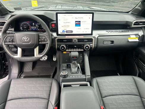 New 2026 Toyota Tacoma TRD Sport AWD/4WD image 12