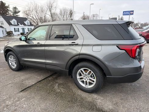New 2026 Ford Explorer Active image 5