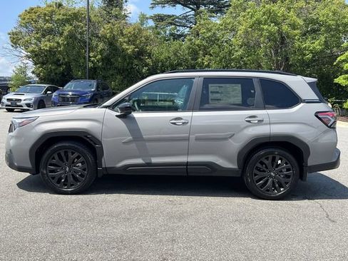 New 2026 Subaru Forester Sport w/ Onyx Edition AWD/4WD image 10